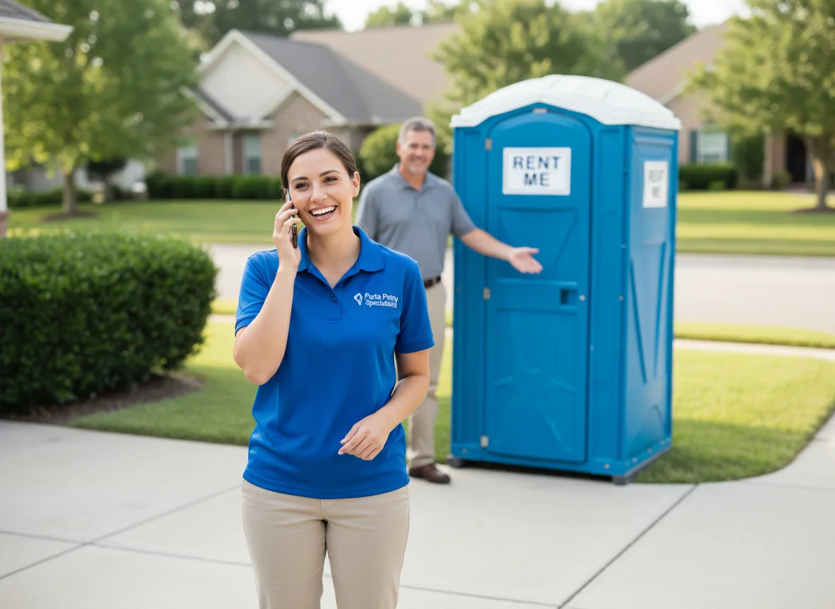 Portable Toilet Rental Annada, MO FAQs